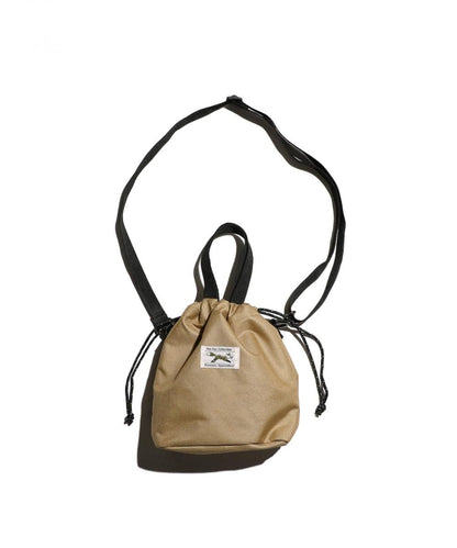 THE FOX DRAWSTRING BAG