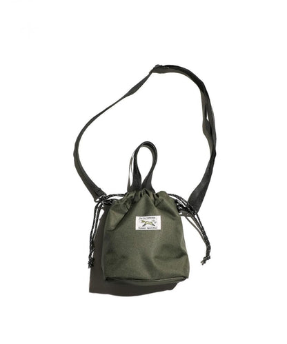 THE FOX DRAWSTRING BAG