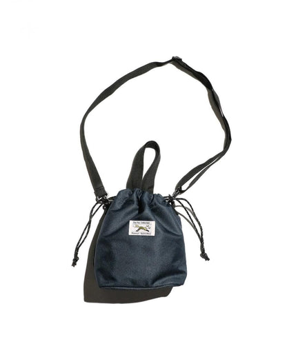 THE FOX DRAWSTRING BAG