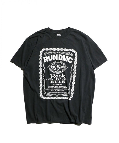 THRIFTY "RUN DMC WHISKEY" TEE
