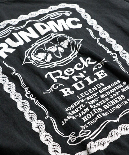 THRIFTY "RUN DMC WHISKEY" TEE