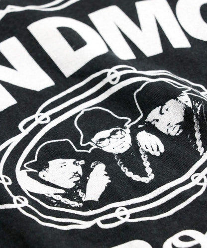 THRIFTY "RUN DMC WHISKEY" TEE