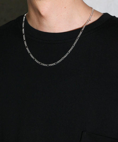 FIGARO CHAIN NECKLACE MEDIUM