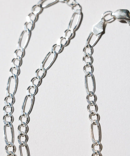 FIGARO CHAIN NECKLACE MEDIUM