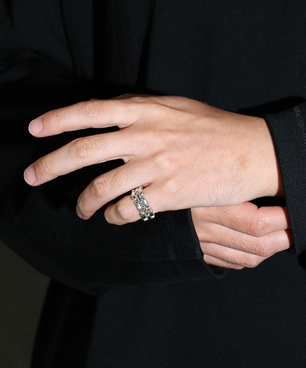 3 LINK RING