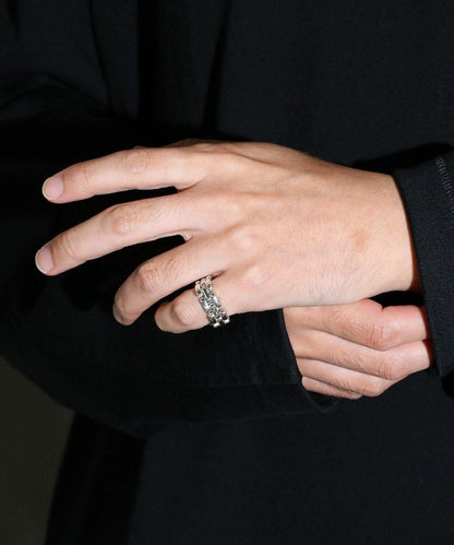 3 LINK RING