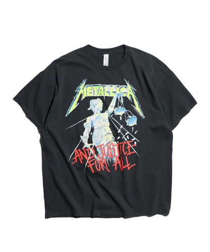 THRIFTY "METALLICA" TEE
