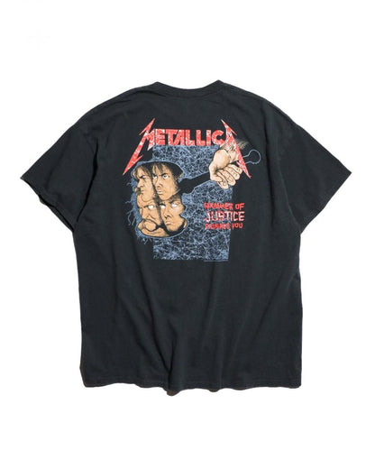 THRIFTY "METALLICA" TEE