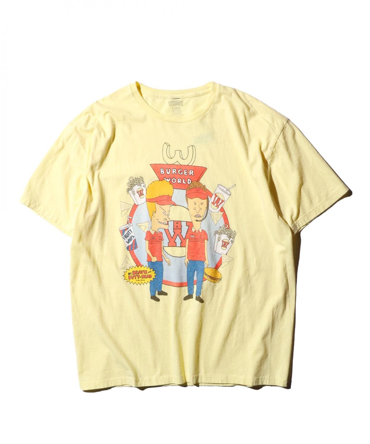 THRIFTY "BEABIS AND BUTT-HEADH" TEE