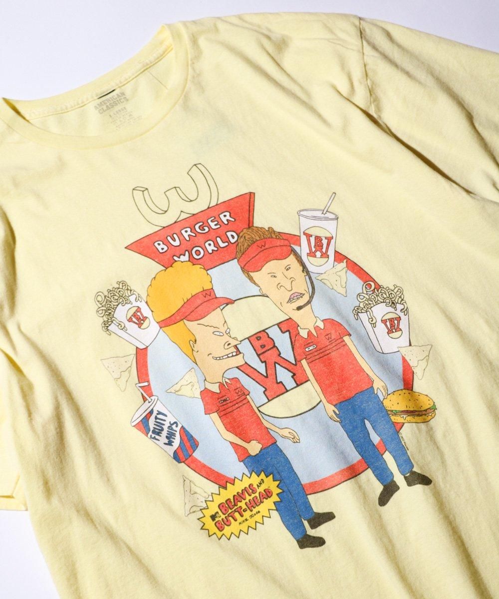 THRIFTY "BEABIS AND BUTT-HEADH" TEE
