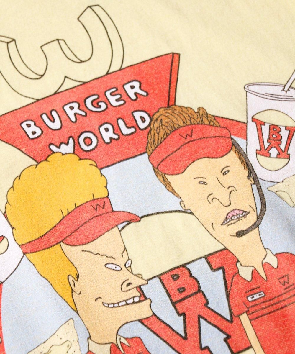 THRIFTY "BEABIS AND BUTT-HEADH" TEE