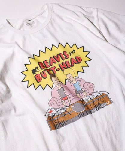 THRIFTY "BEABIS AND BUTT-HEADH" TEE