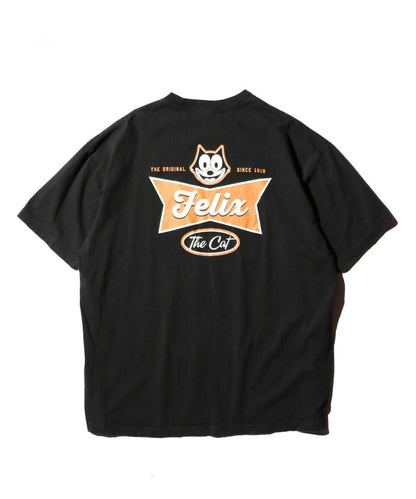 THRIFTY "FELIX THE CAT" HEAVY WEIGHT TEE