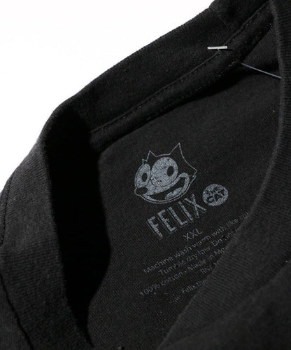 THRIFTY "FELIX THE CAT" HEAVY WEIGHT TEE
