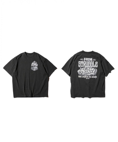 THRIFTY "DYSE ONE" HEAVY WEIGHT TEE