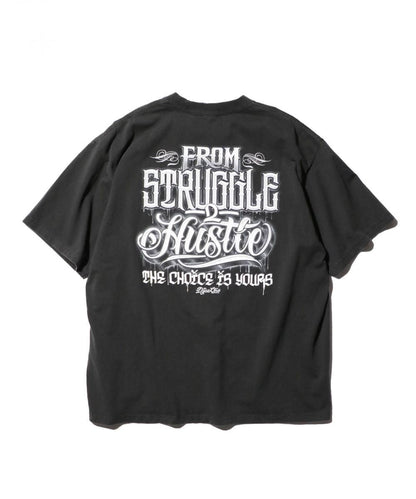 THRIFTY "DYSE ONE" HEAVY WEIGHT TEE