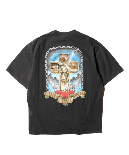 THRIFTY "DYSE ONE" HEAVY WEIGHT TEE