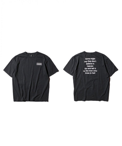 THRIFTY "OASIS" TEE