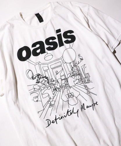 THRIFTY "OASIS" TEE