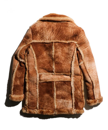 VINTAGE / RANCHER AUTHENTIC STYLING by SCHOTT BROS MUTON RANCH COAT
