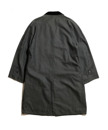 VINTAGE / 1960-1970's RICHMAN BROTHERS SOUTIEN COLLAR COAT SWITHING VELOR COLLAR