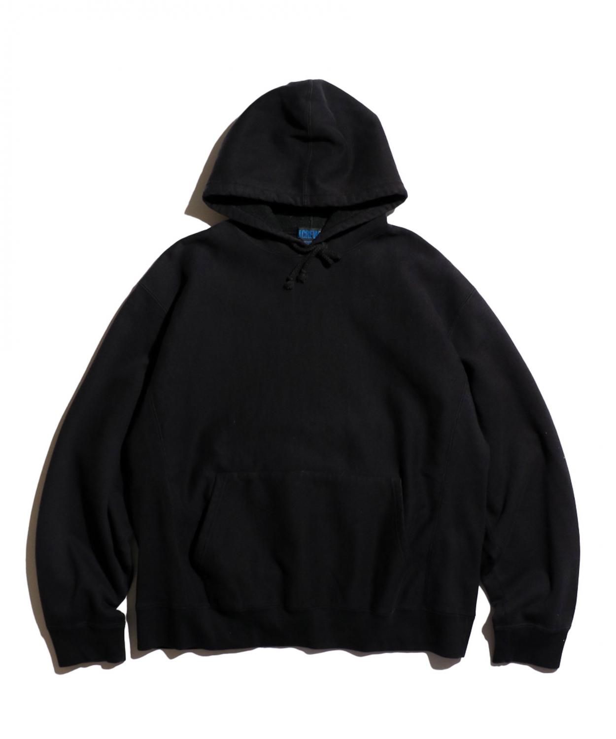 VINTAGE / 1990's J.CREW SPORTS PULL OVER SWEAT HOODIE