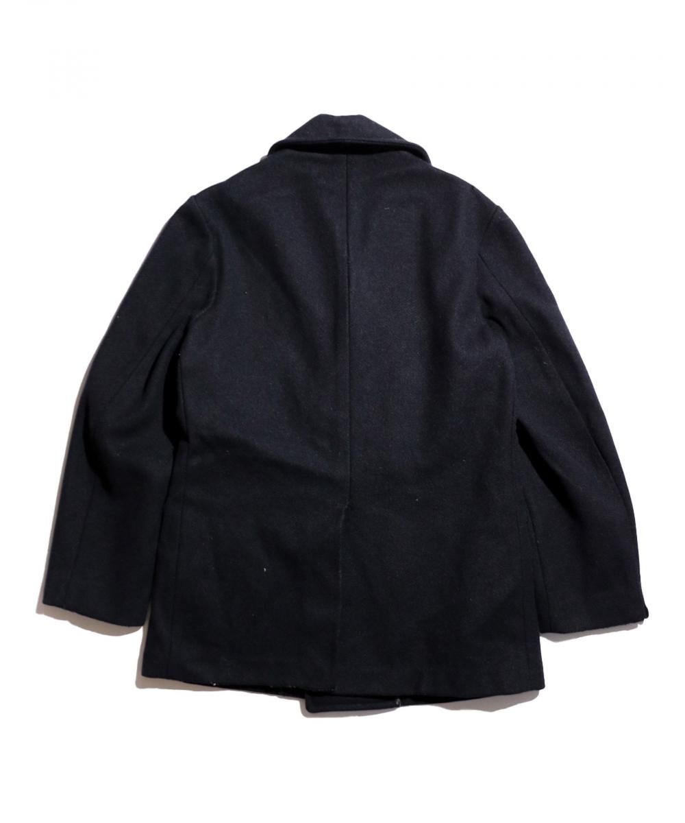 VINTAGE / 1940's- Shenandoah Tailoring Co., Inc. WOOL DOUBLE BREASTED COAT