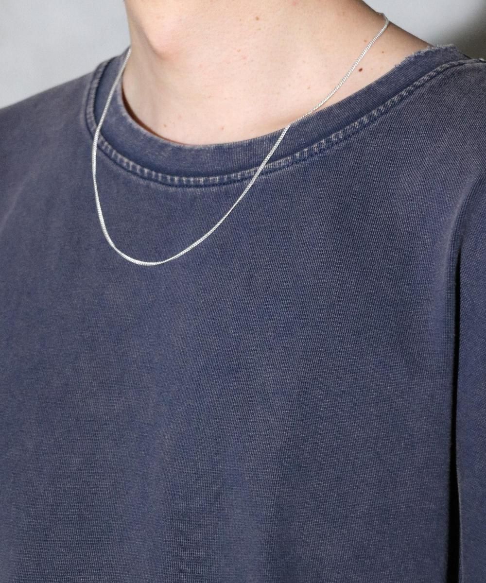 CRAFTED NECKLACE × END