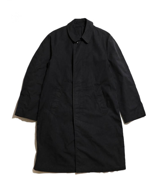 VINTAGE / 1960's- UNKNOWN ALL WEATHER COAT WITH LINNER