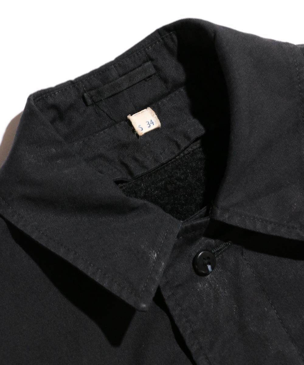 VINTAGE / 1960's- UNKNOWN ALL WEATHER COAT WITH LINNER
