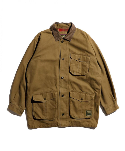 VINTAGE / OLD TIMBERLAND HUNTING STYLE JACKET