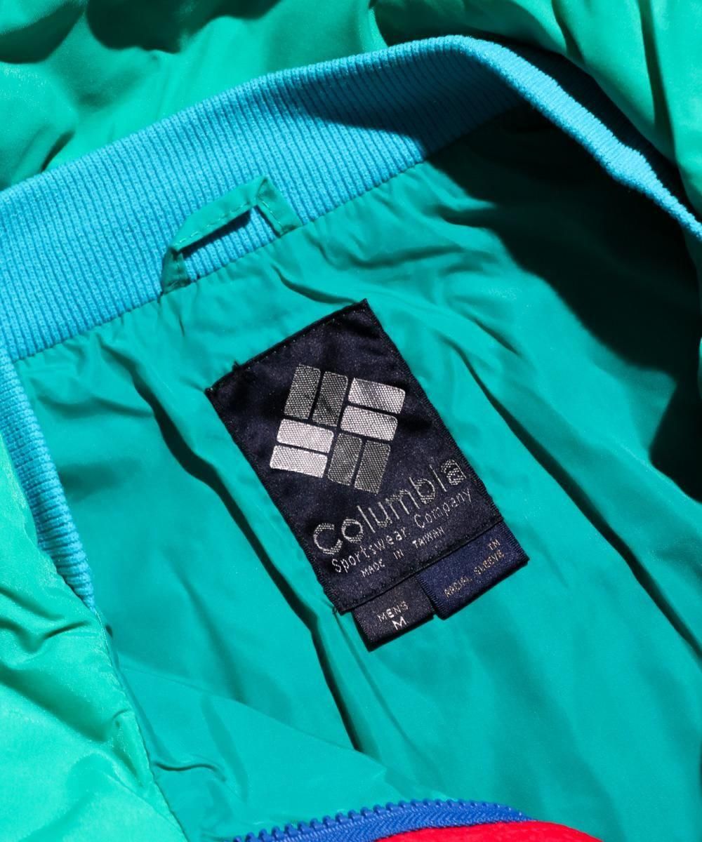 VINTAGE / OLD COLUMBIA BUGABOO JACKET