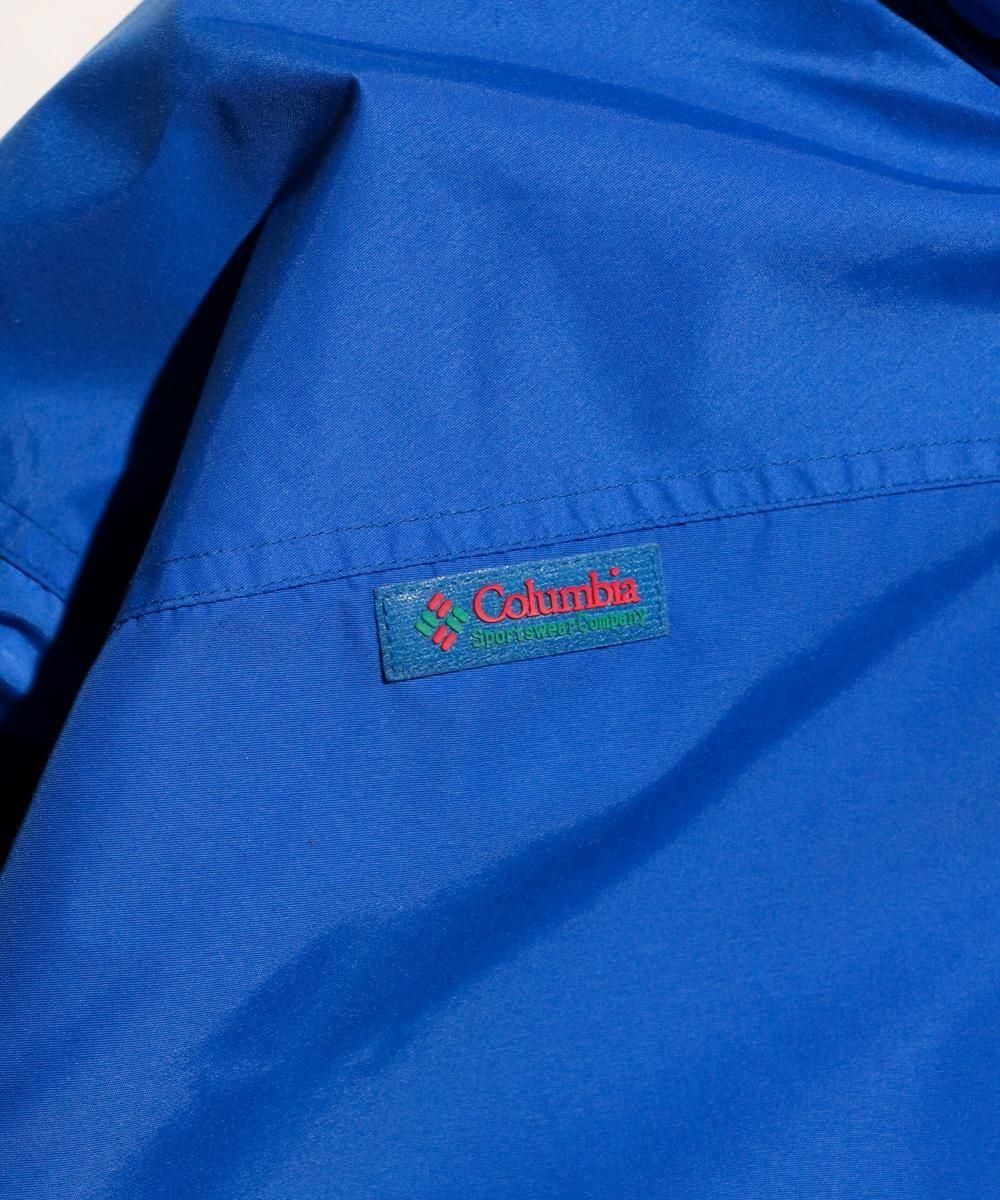 VINTAGE / OLD COLUMBIA BUGABOO JACKET