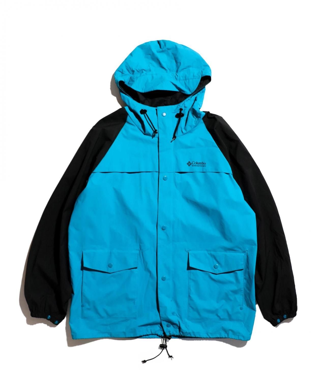 VINTAGE / OLD COLUMBIA PVC JACKET