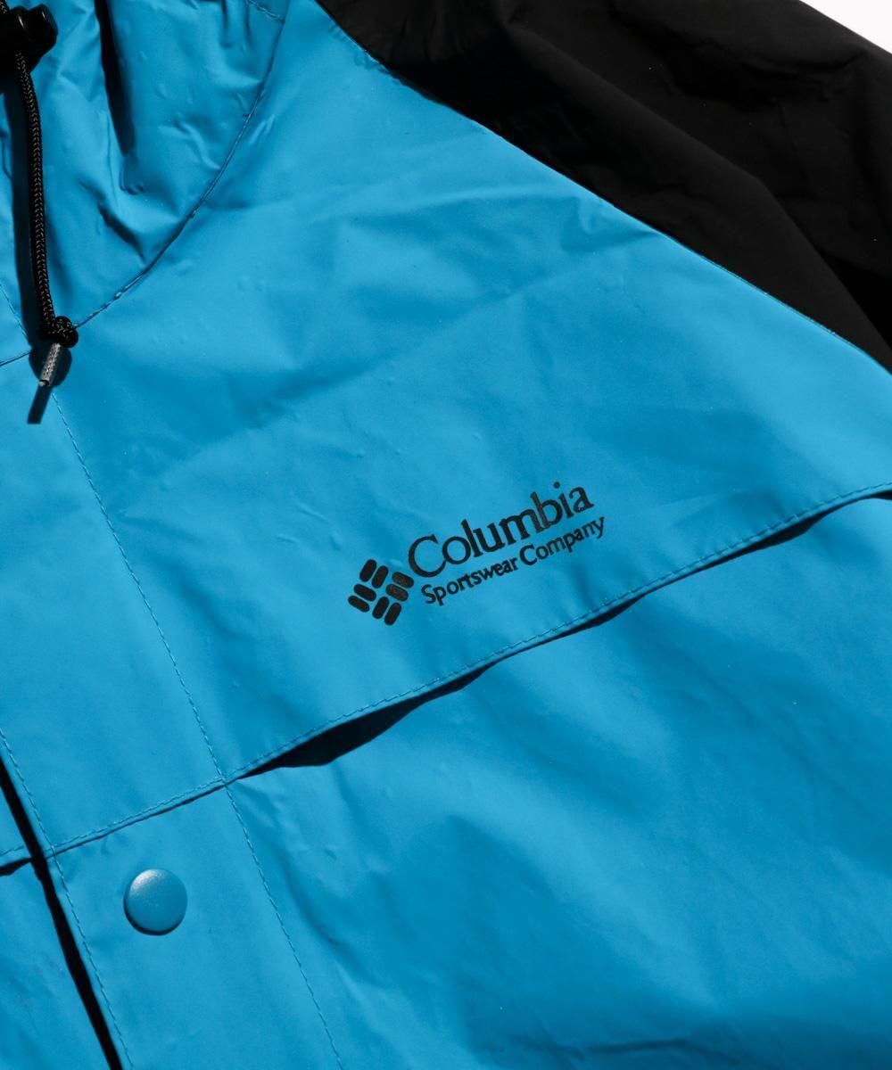 VINTAGE / OLD COLUMBIA PVC JACKET