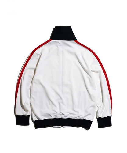 VINTAGE / 1990’s- FILA JERSEY TRACK JACKET