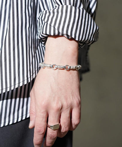 WIRE CHAIN BRACELET