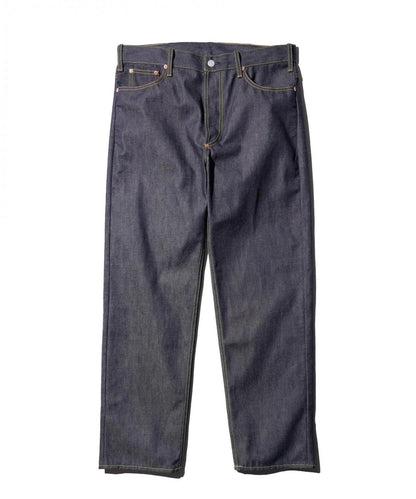 BACK STRAP 40S 5POCKET PANT RIGID