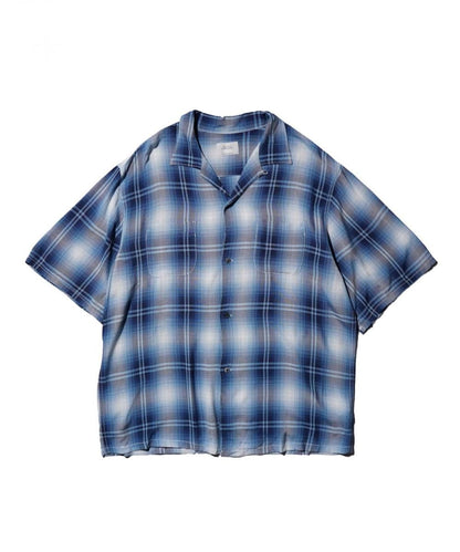 60S LOOP COLLAR SS SHIRTS