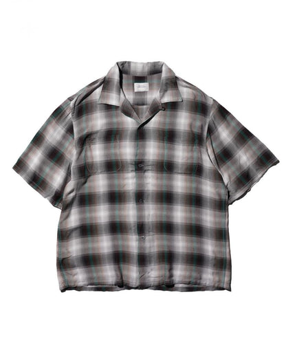 60S LOOP COLLAR SS SHIRTS