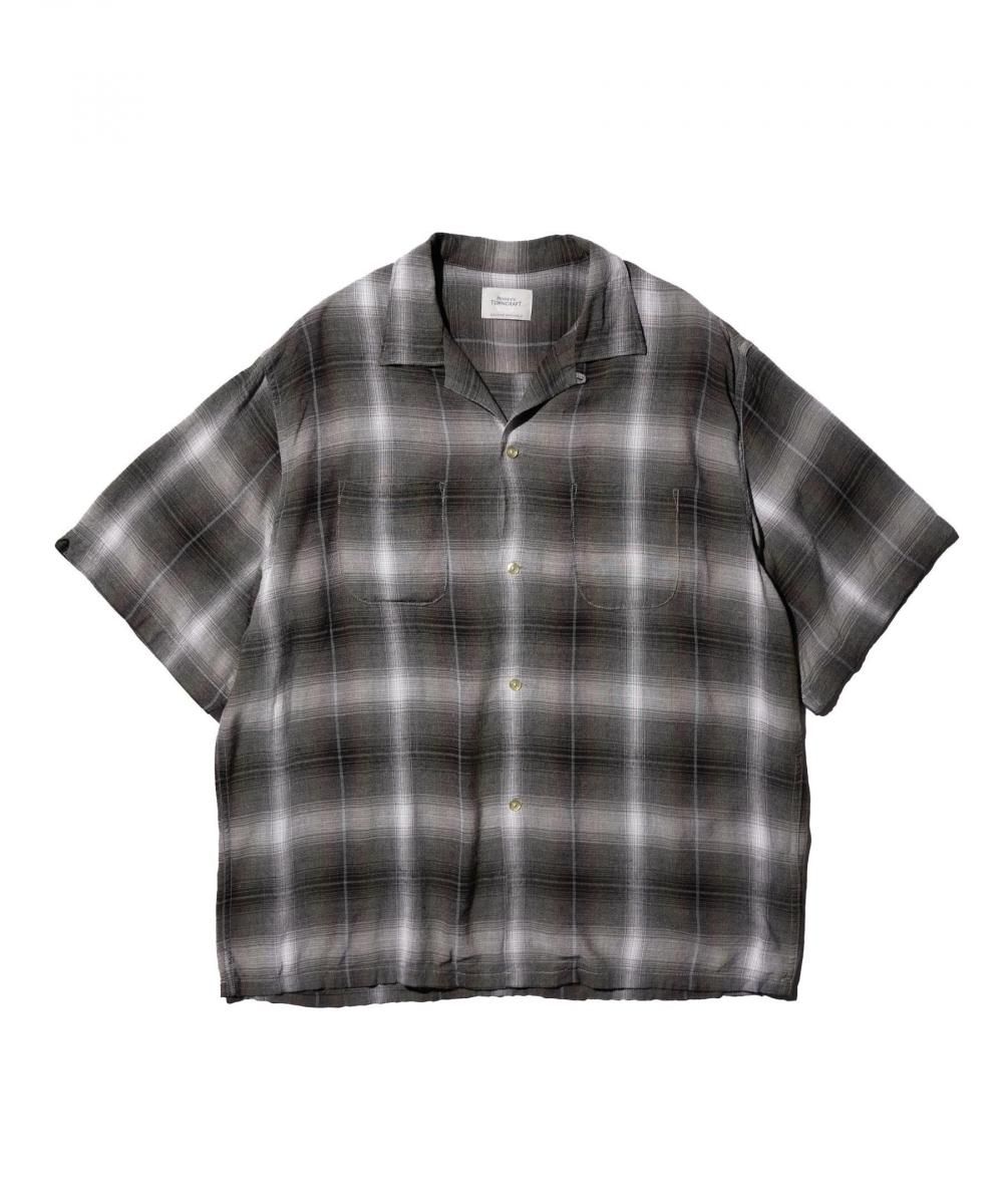 60S LOOP COLLAR SS SHIRTS