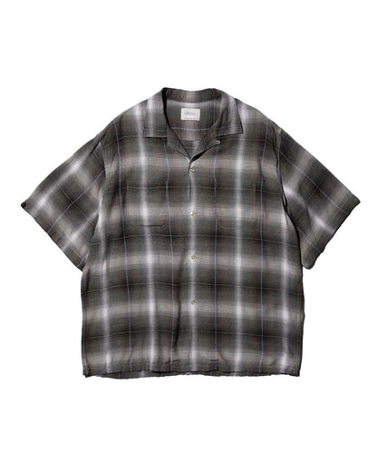 60S LOOP COLLAR SS SHIRTS
