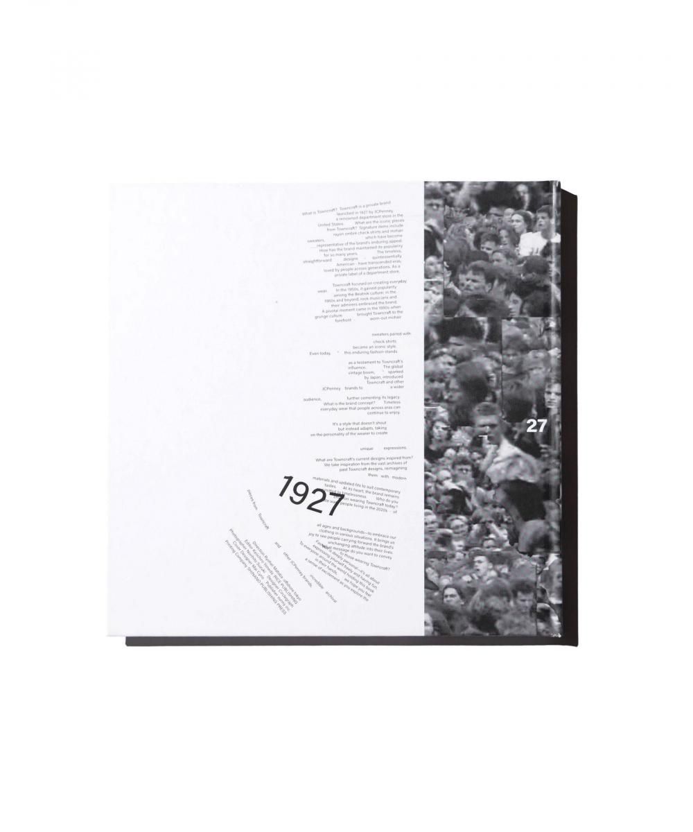 COLLECTION BOOK "1927"