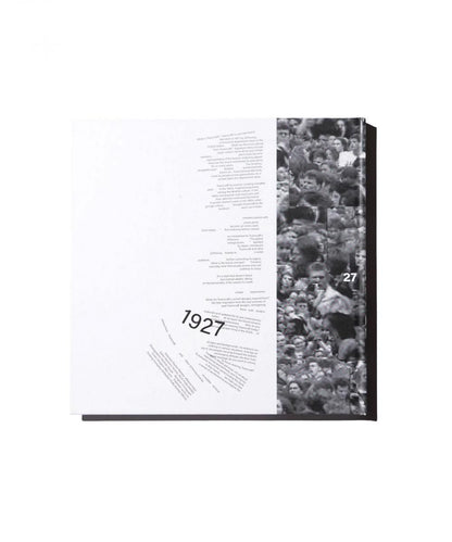 COLLECTION BOOK "1927"