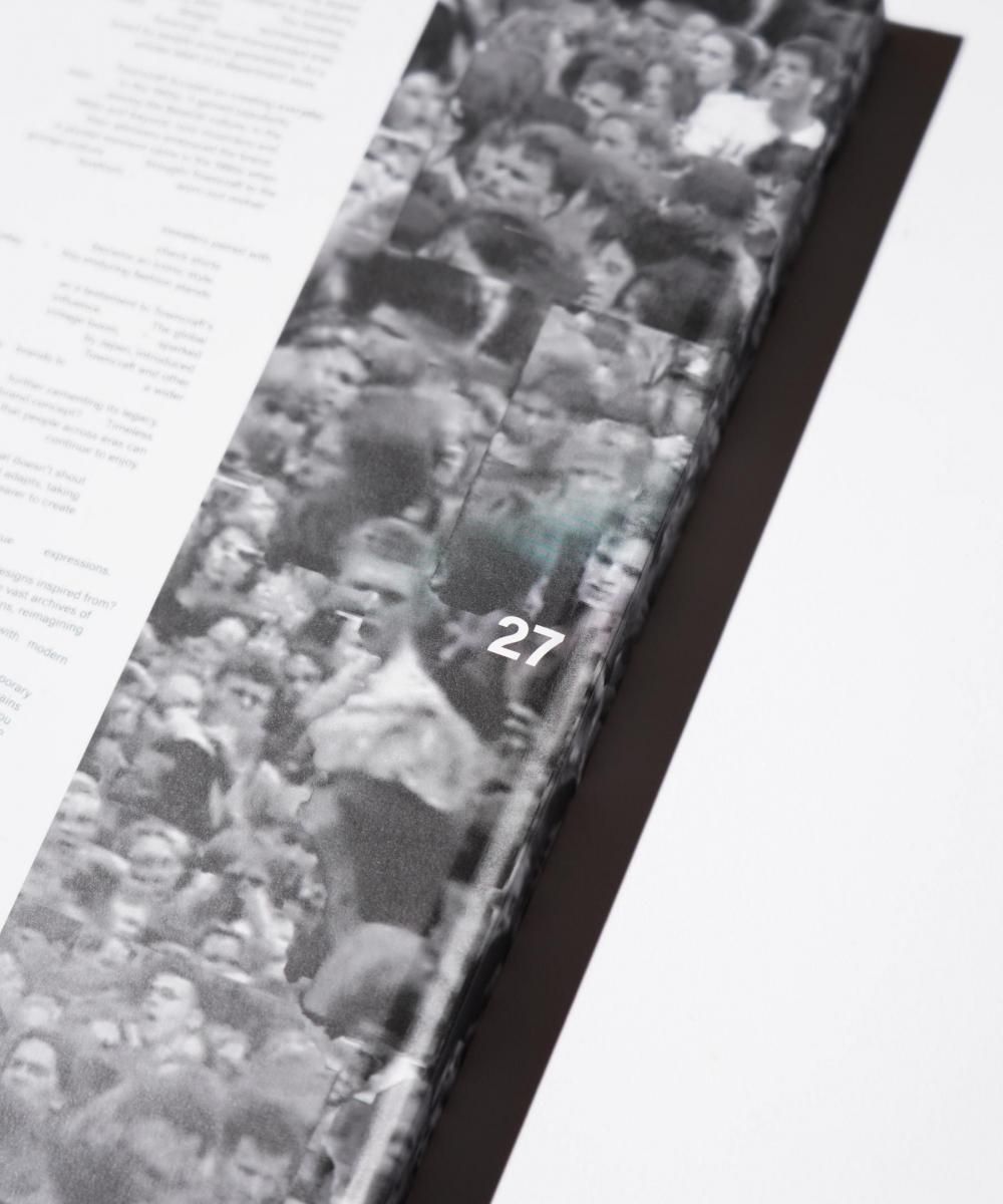 COLLECTION BOOK "1927"