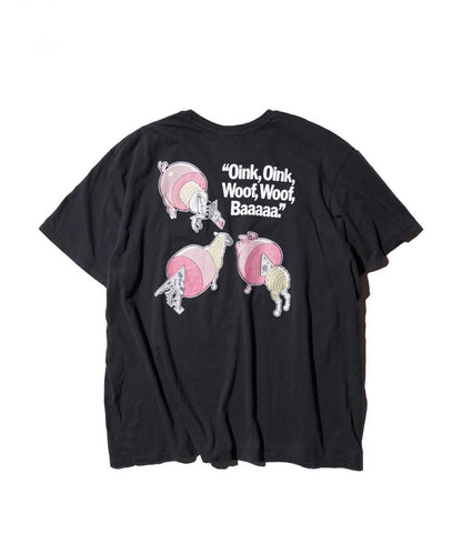 THRIFTY "PINK FLOYD" TEE