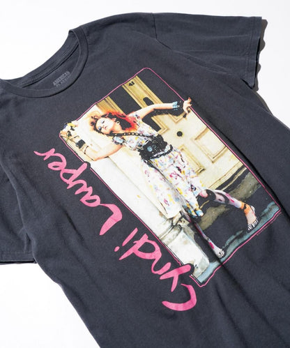 THRIFTY "CYNDI LAUPER" TEE