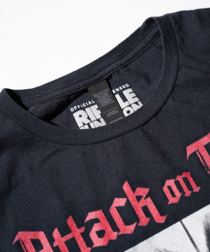 THRIFTY ANIME TEE "ATTACK ON TITAN"