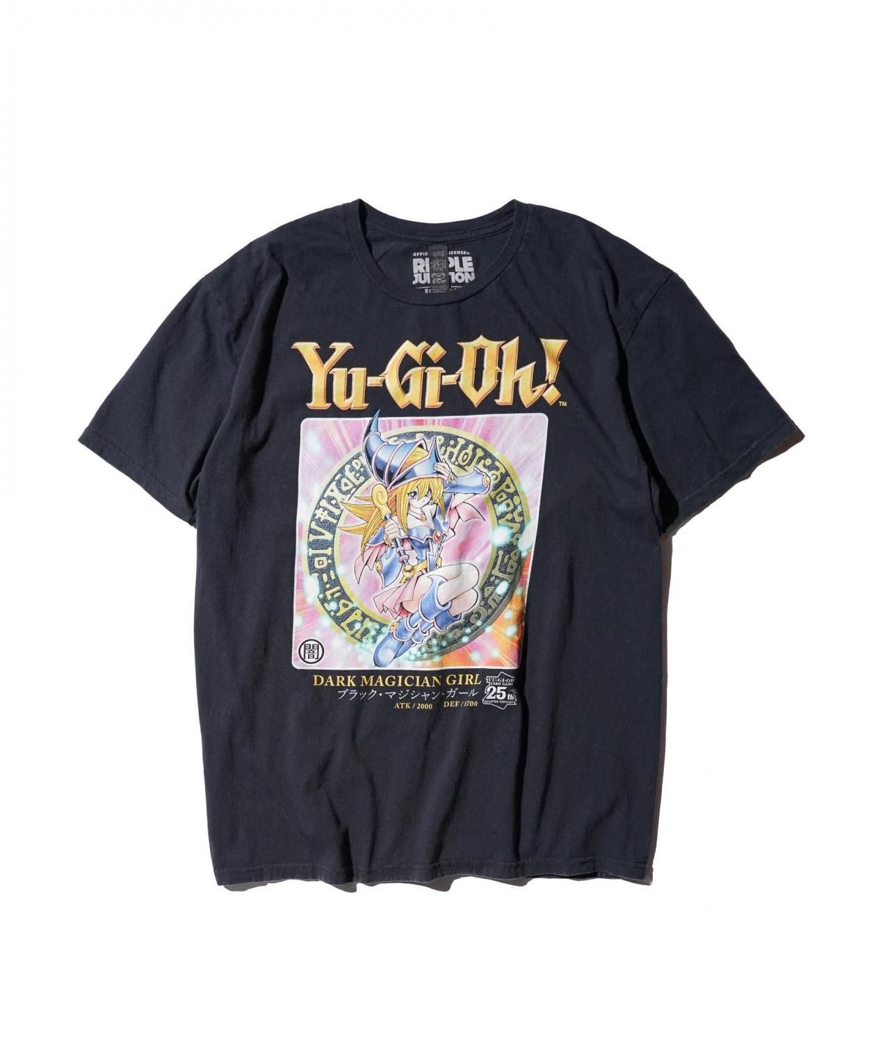 THRIFTY ANIME TEE "YU-GI-OH!"