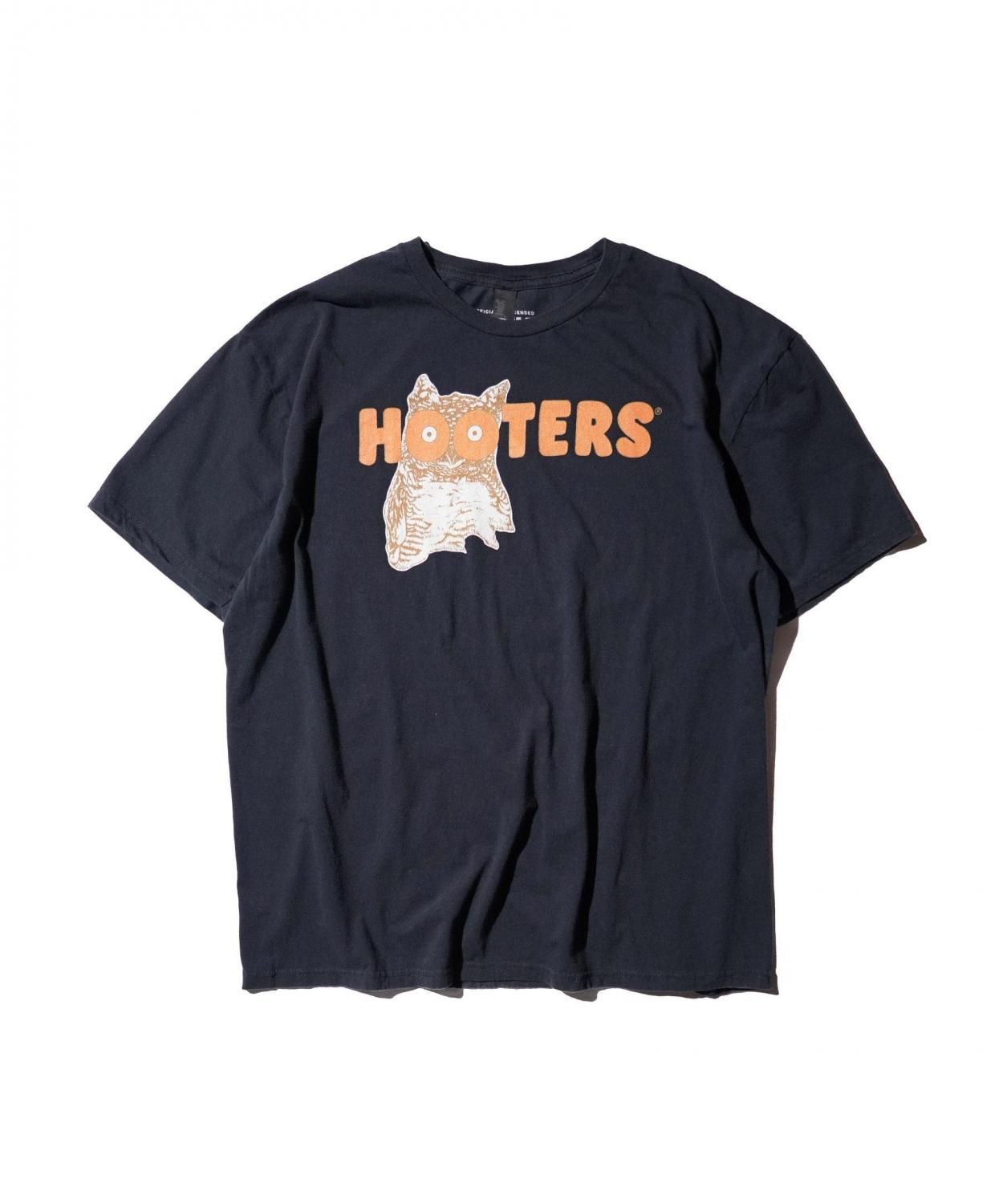 THRIFTY "HOOTERS" LOGO TEE